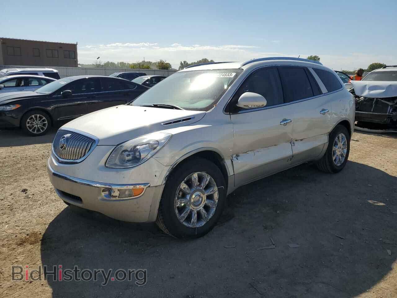 Photo 5GAKRCED2CJ395911 - BUICK ENCLAVE 2012