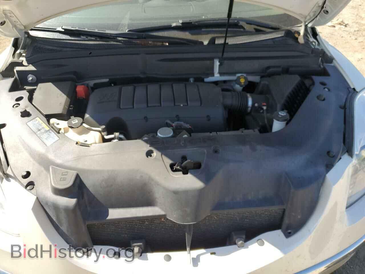 2012 BUICK ENCLAVE - VIN: 5GAKRCED2CJ395911 - Фото 11