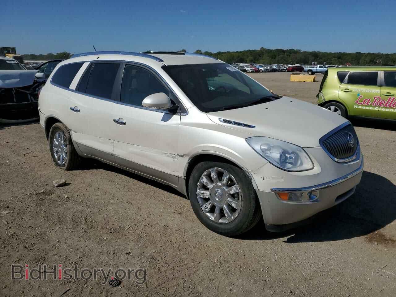 2012 BUICK ENCLAVE - VIN: 5GAKRCED2CJ395911 - Фото 4
