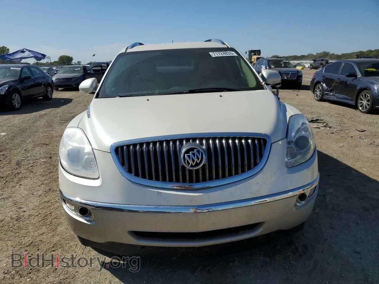 2012 BUICK ENCLAVE - VIN: 5GAKRCED2CJ395911 - Фото 5