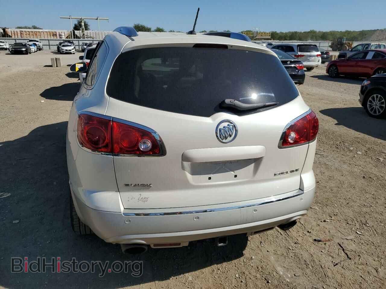 2012 BUICK ENCLAVE - VIN: 5GAKRCED2CJ395911 - Фото 6