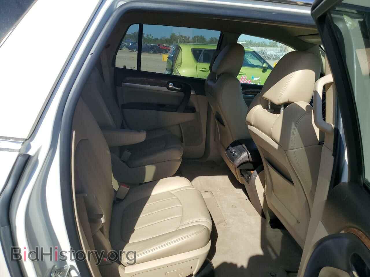 2012 BUICK ENCLAVE - VIN: 5GAKRCED2CJ395911 - Фото 10