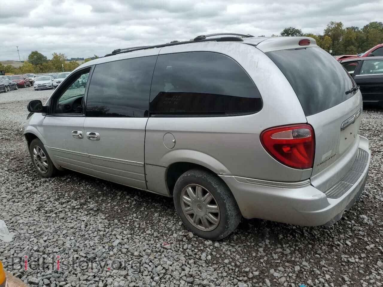 2007 CHRYSLER MINIVAN - VIN: 2A4GP54L17R206403 - Фото 2
