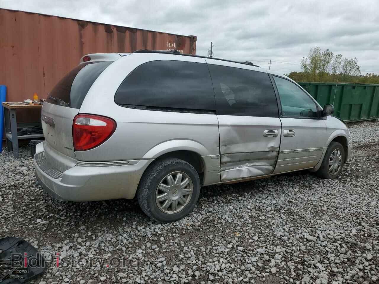 2007 CHRYSLER MINIVAN - VIN: 2A4GP54L17R206403 - Фото 3