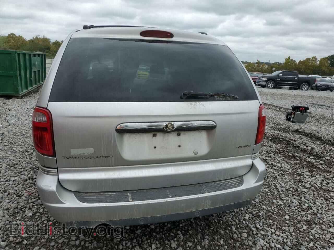 2007 CHRYSLER MINIVAN - VIN: 2A4GP54L17R206403 - Фото 6