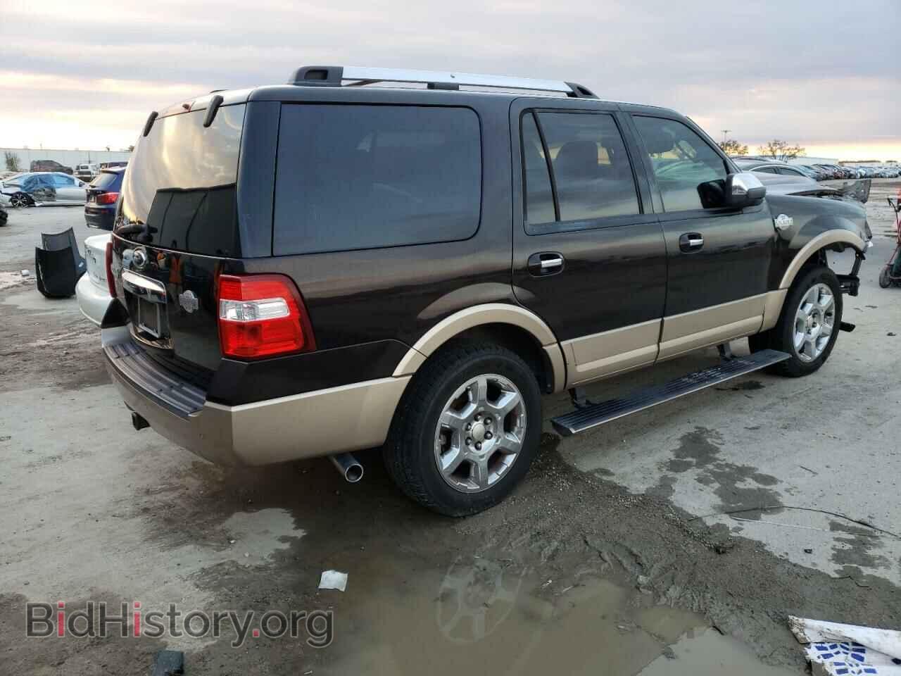 2013 FORD EXPEDITION - VIN: 1FMJU1H54DEF65614 - Фото 3