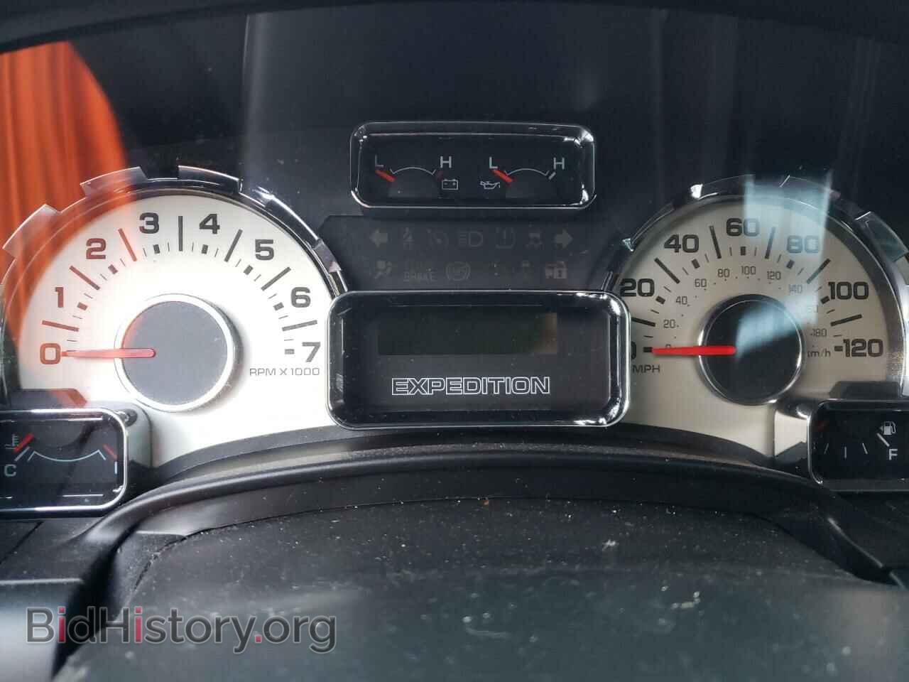 2013 FORD EXPEDITION - VIN: 1FMJU1H54DEF65614 - Фото 9