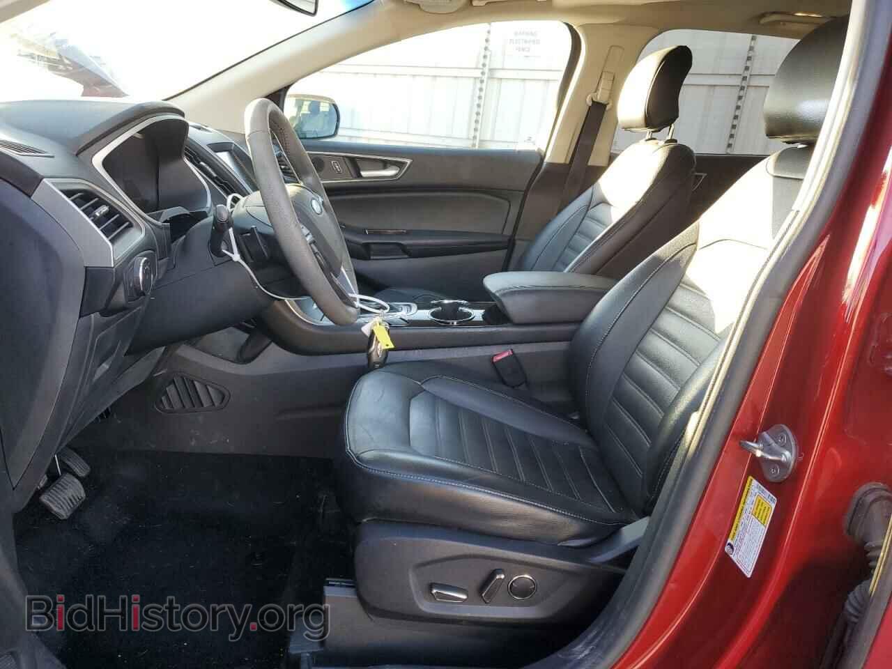 2015 FORD EDGE - VIN: 2FMTK4J82FBC40513 - Photo 7