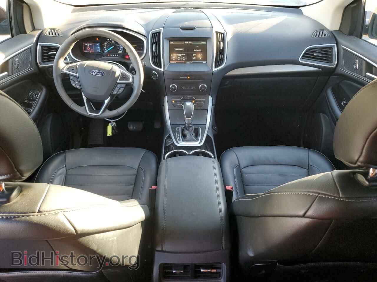 2015 FORD EDGE - VIN: 2FMTK4J82FBC40513 - Photo 8