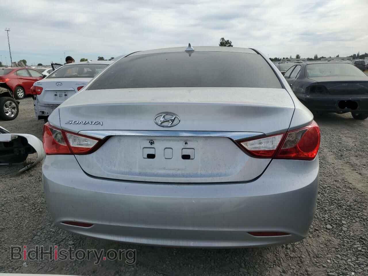2013 HYUNDAI SONATA - VIN: 5NPEB4AC5DH609111 - Фото 6