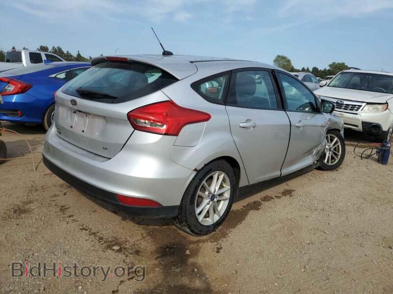 2017 Ford FOCUS (VIN 1FADP3K21HL209244) — photo 3 of 12