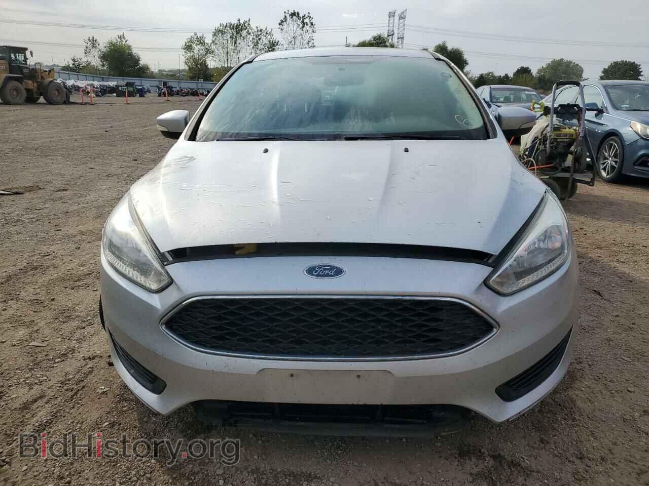 2017 FORD FOCUS - VIN: 1FADP3K21HL209244 - Фото 5