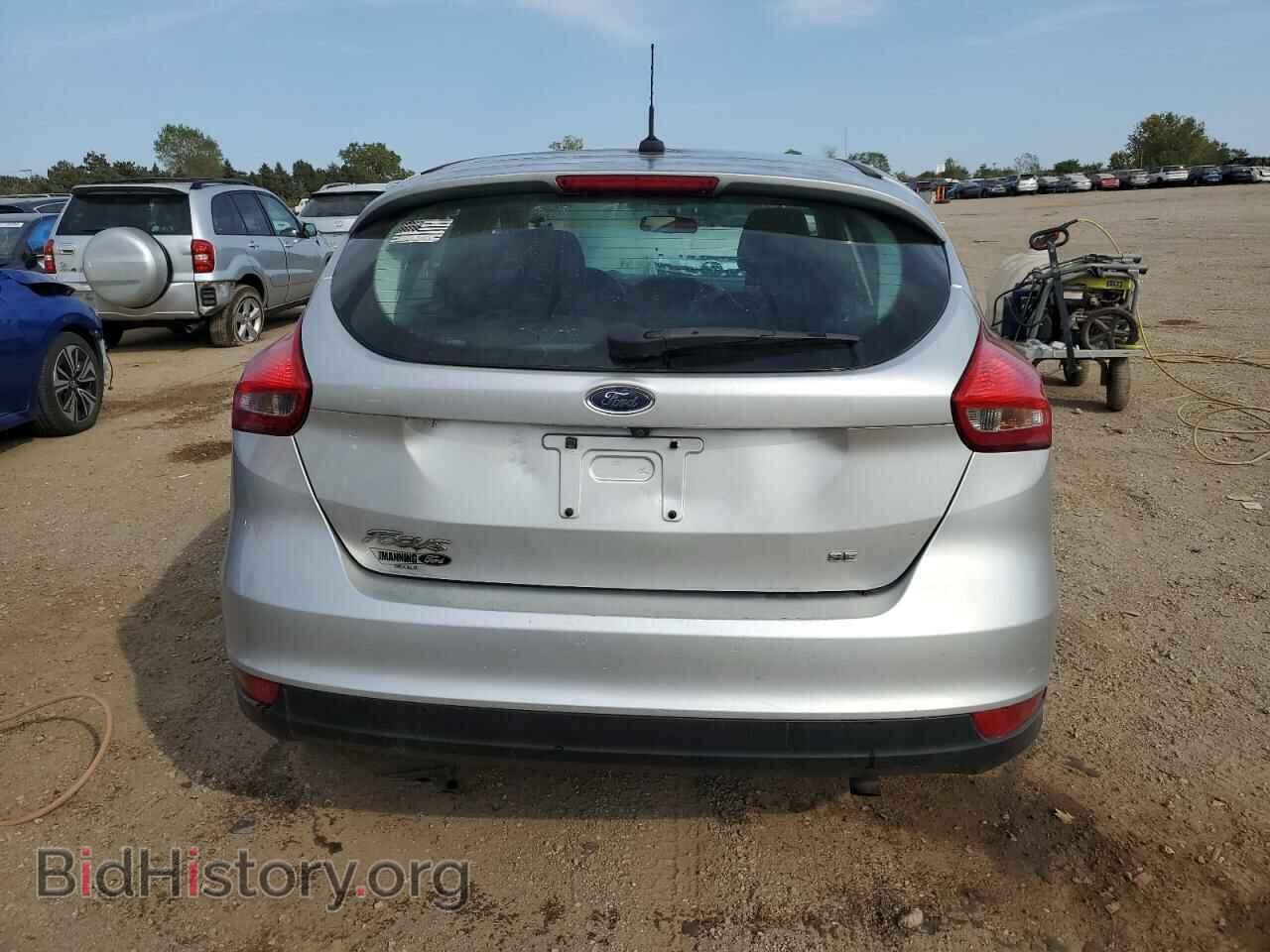 2017 FORD FOCUS - VIN: 1FADP3K21HL209244 - Фото 6
