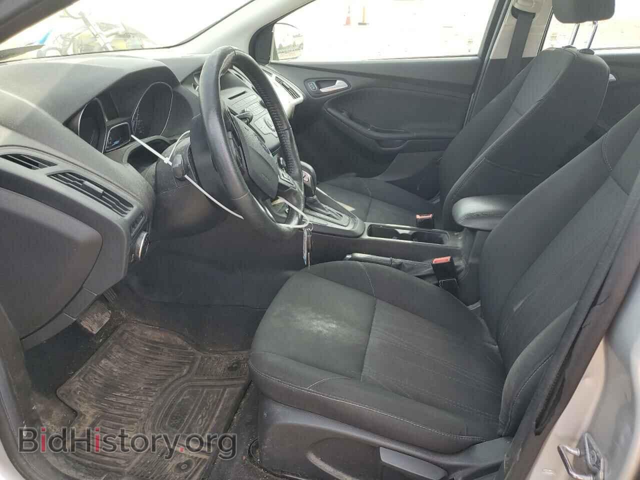 2017 FORD FOCUS - VIN: 1FADP3K21HL209244 - Фото 7