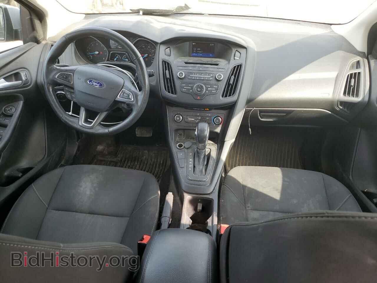 2017 FORD FOCUS - VIN: 1FADP3K21HL209244 - Фото 8