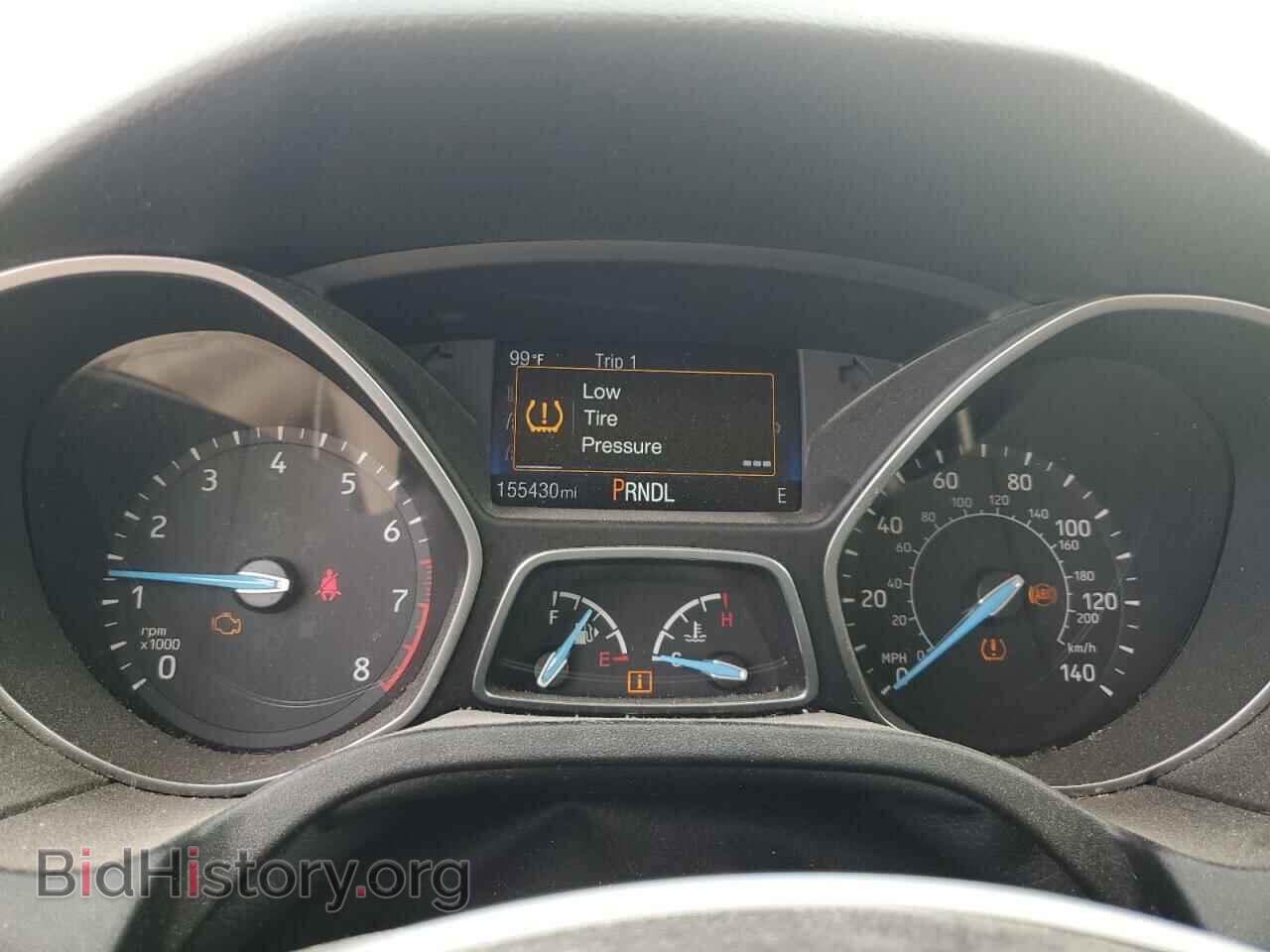 2017 FORD FOCUS - VIN: 1FADP3K21HL209244 - Фото 9
