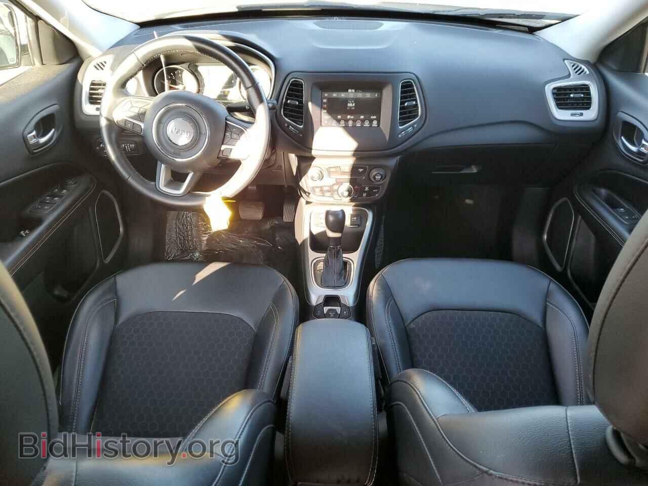 2019 JEEP COMPASS - VIN: 3C4NJCBB3KT676712 - Фото 8