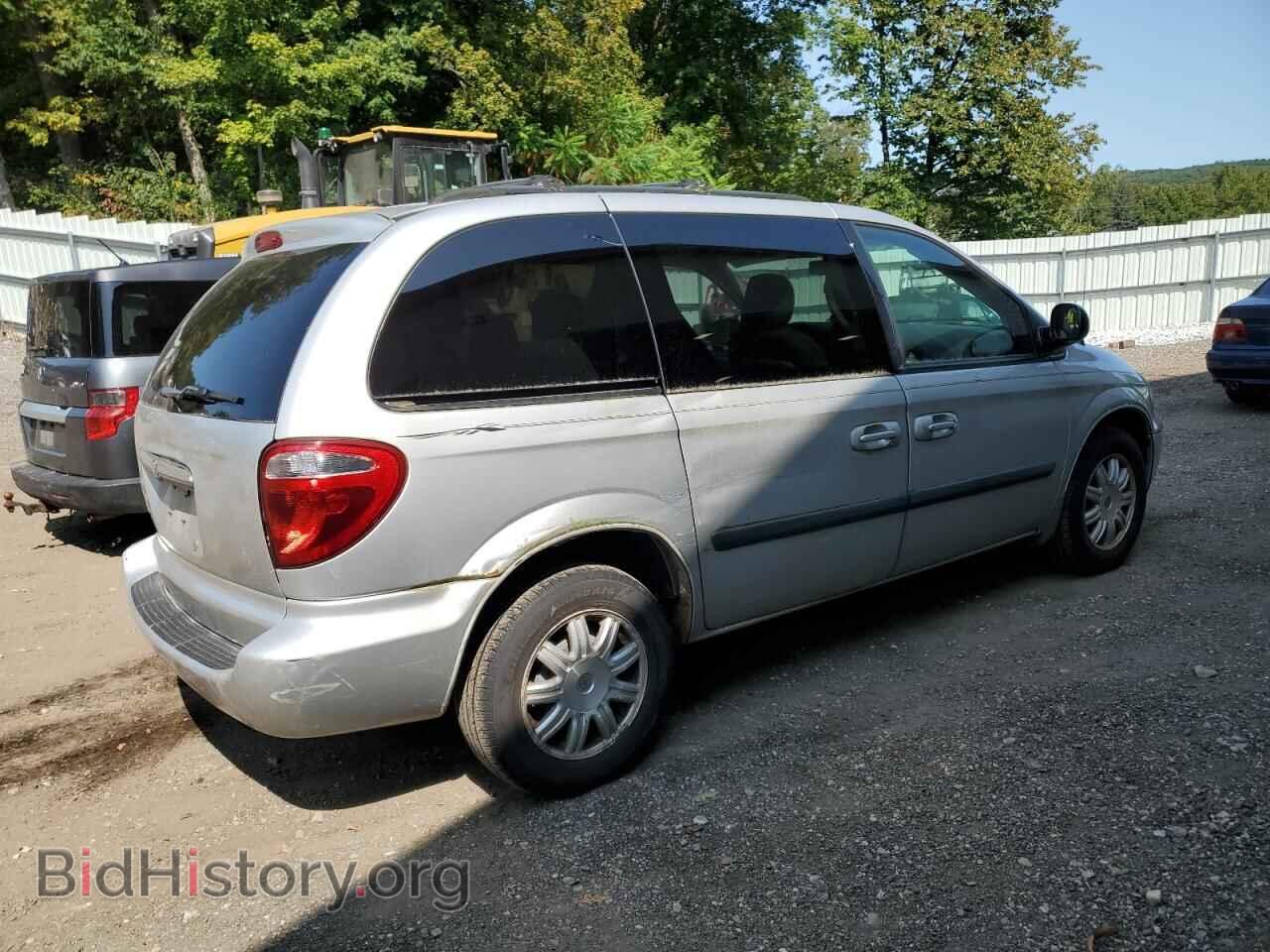 2006 CHRYSLER MINIVAN - VIN: 1A4GP45R16B585395 - Фото 3