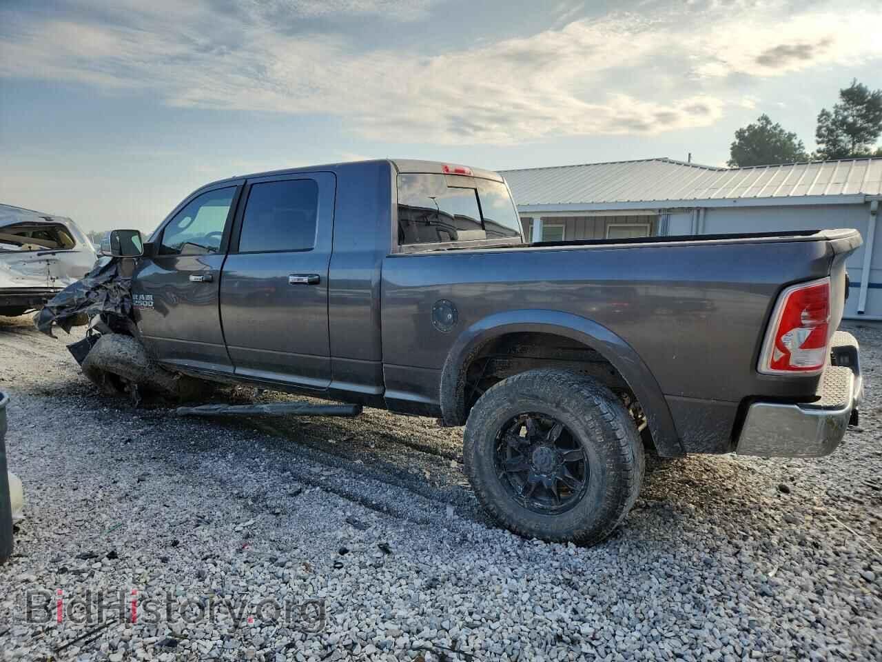 2015 RAM 2500 - VIN: 3C6UR5NL4FG619977 - Фото 2