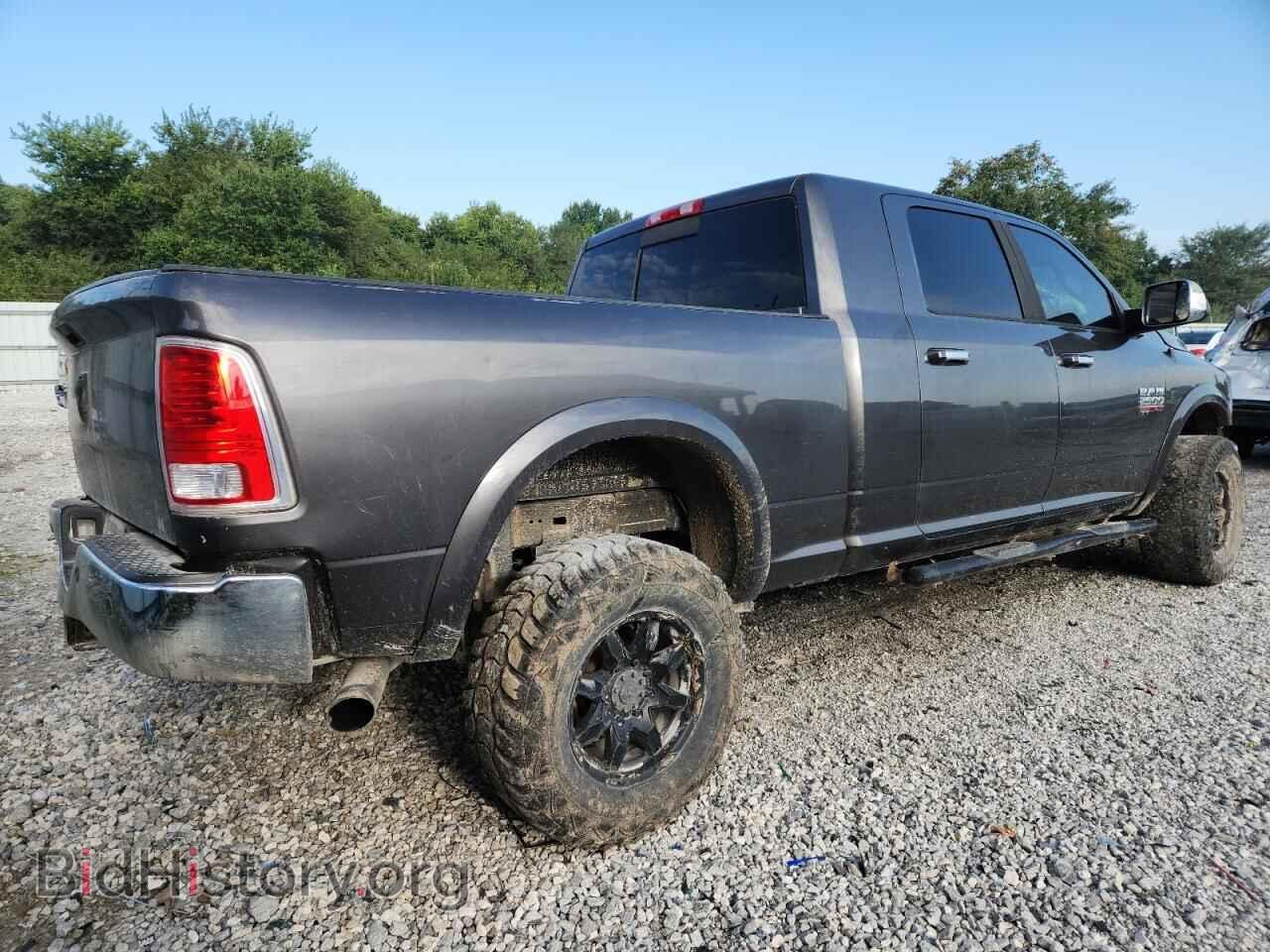 2015 RAM 2500 - VIN: 3C6UR5NL4FG619977 - Фото 3