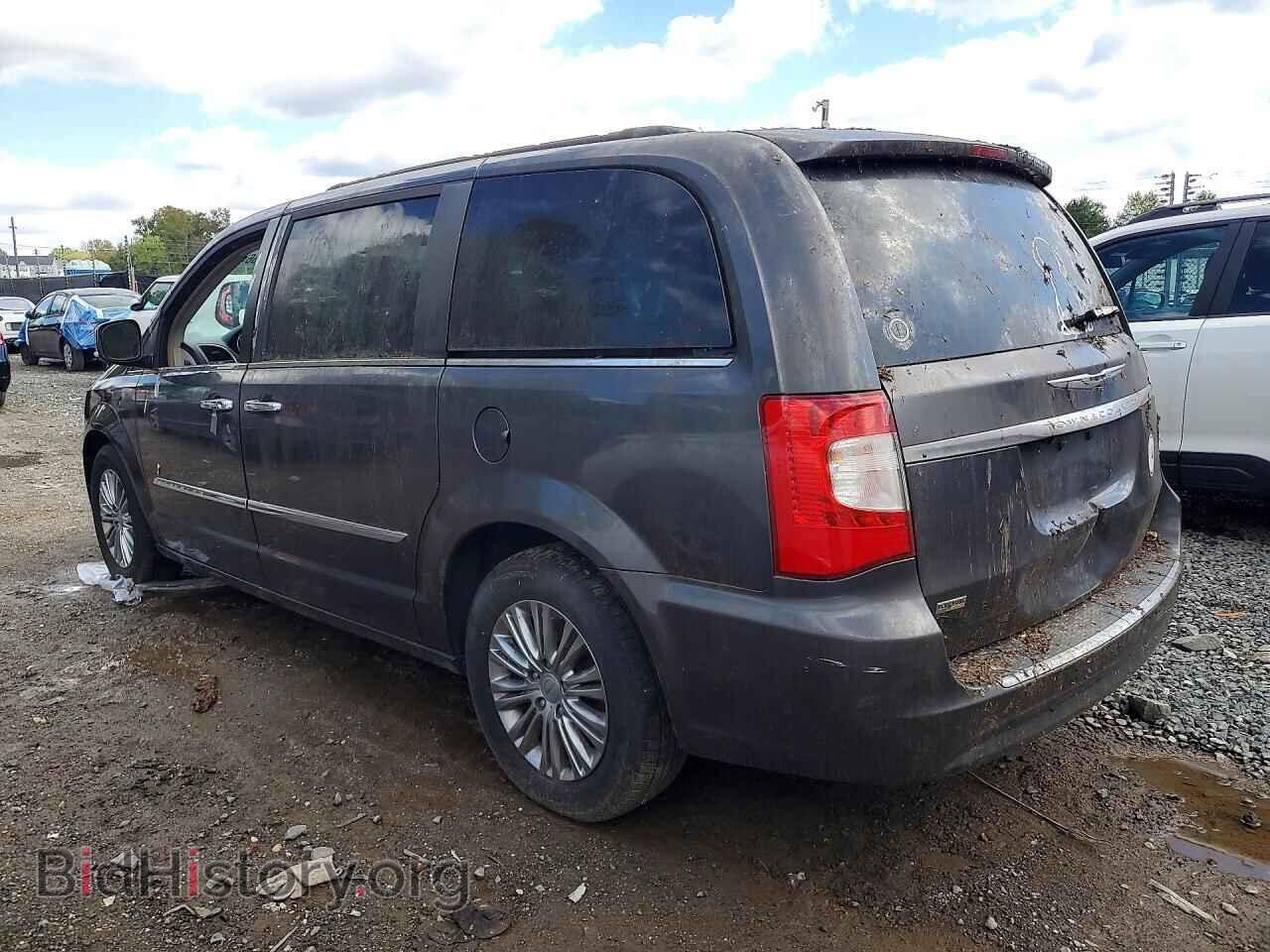 2015 CHRYSLER MINIVAN - VIN: 2C4RC1CG0FR739560 - Photo 2