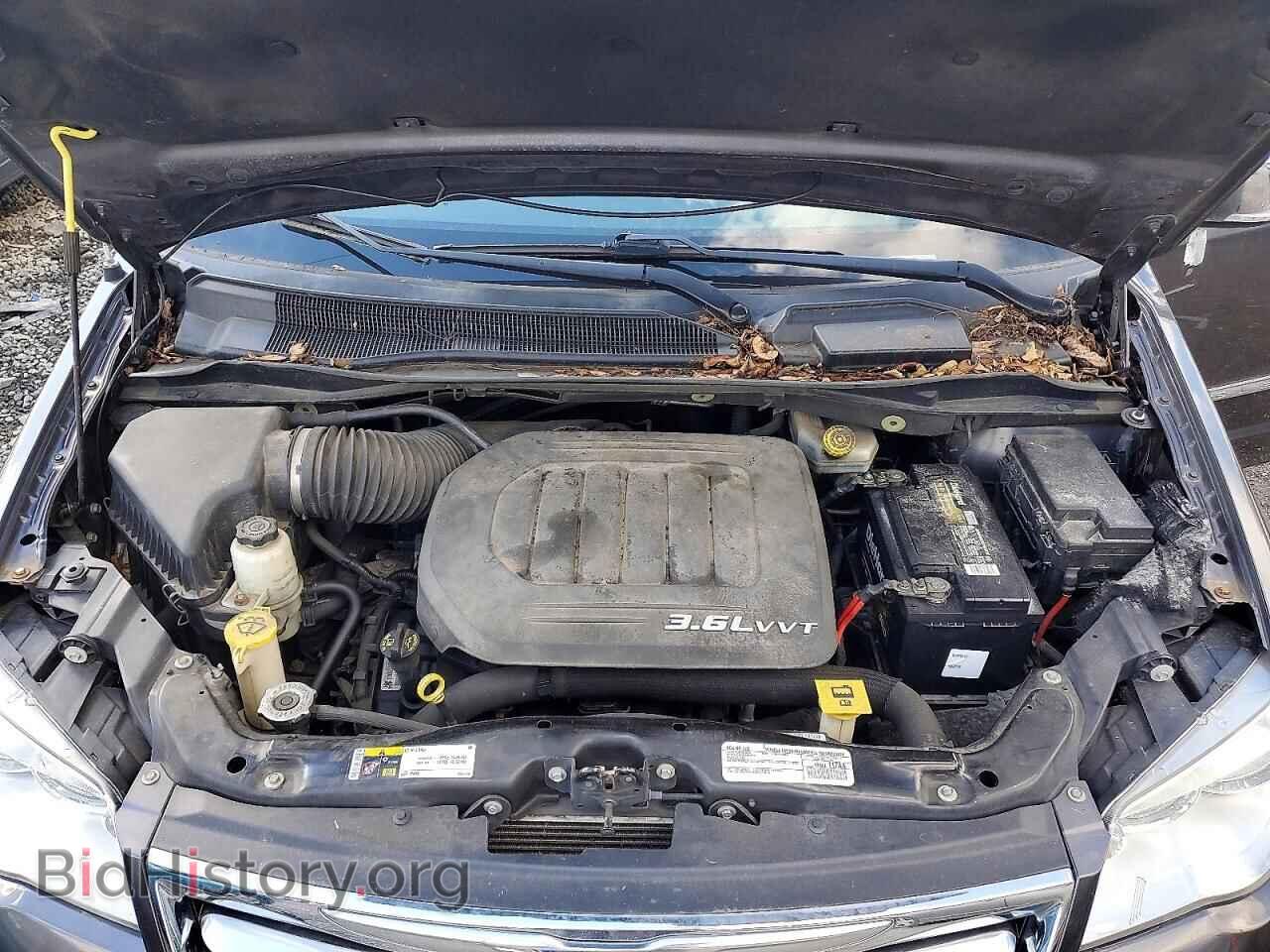 2015 CHRYSLER MINIVAN - VIN: 2C4RC1CG0FR739560 - Photo 12