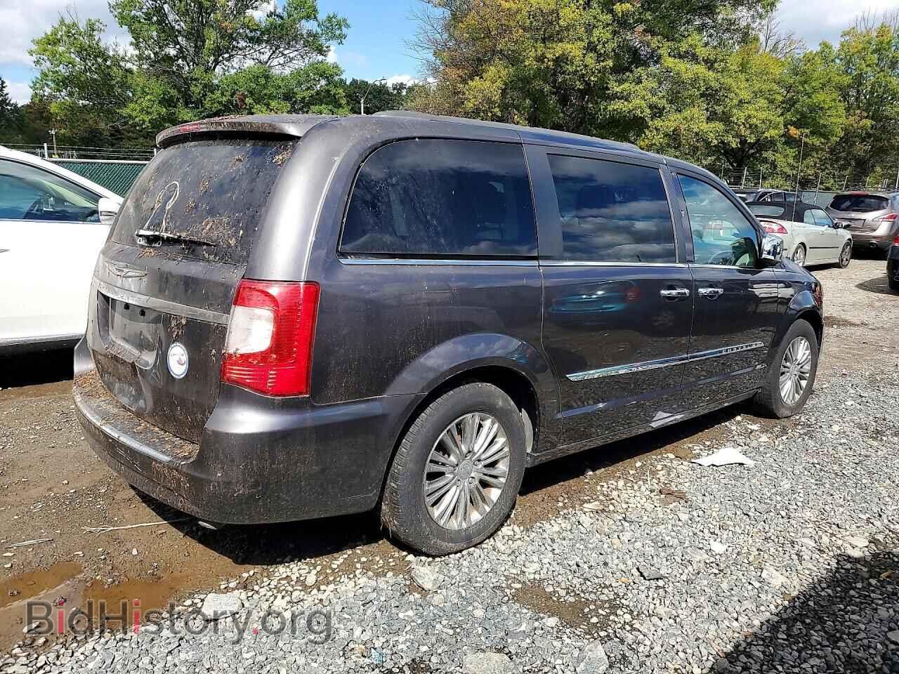 2015 CHRYSLER MINIVAN - VIN: 2C4RC1CG0FR739560 - Photo 3