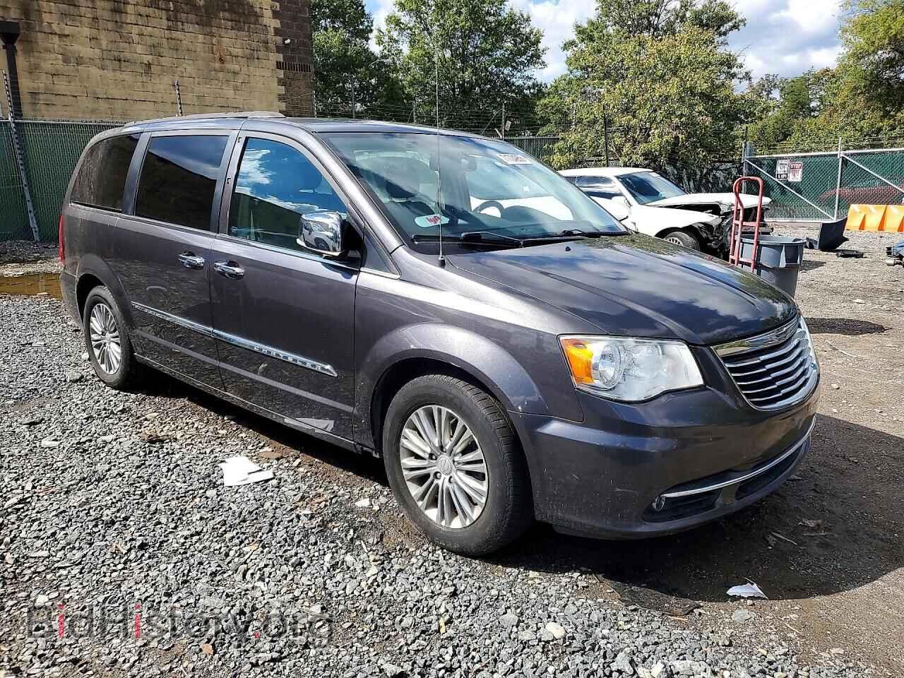 2015 CHRYSLER MINIVAN - VIN: 2C4RC1CG0FR739560 - Photo 4