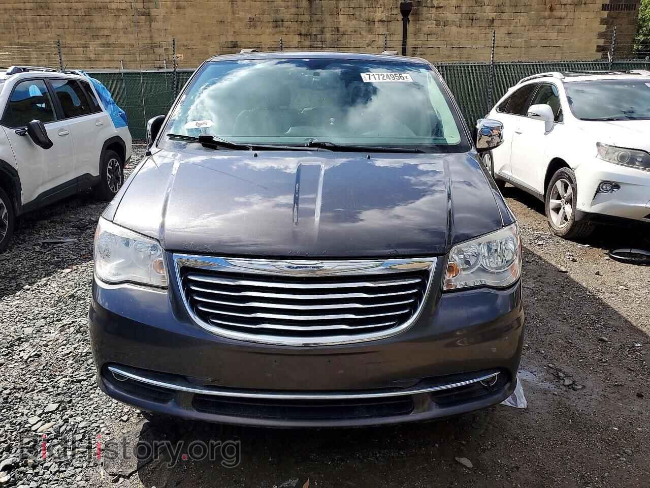 2015 CHRYSLER MINIVAN - VIN: 2C4RC1CG0FR739560 - Photo 5