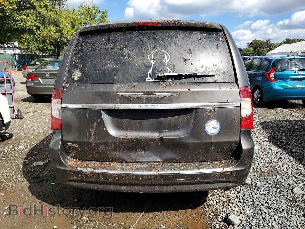2015 CHRYSLER MINIVAN - VIN: 2C4RC1CG0FR739560 - Photo 6