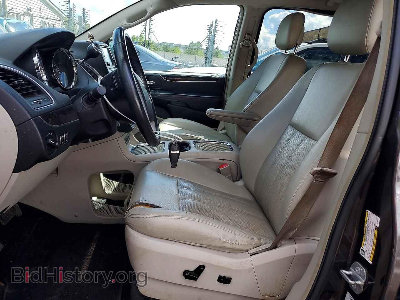 2015 CHRYSLER MINIVAN - VIN: 2C4RC1CG0FR739560 - Photo 7