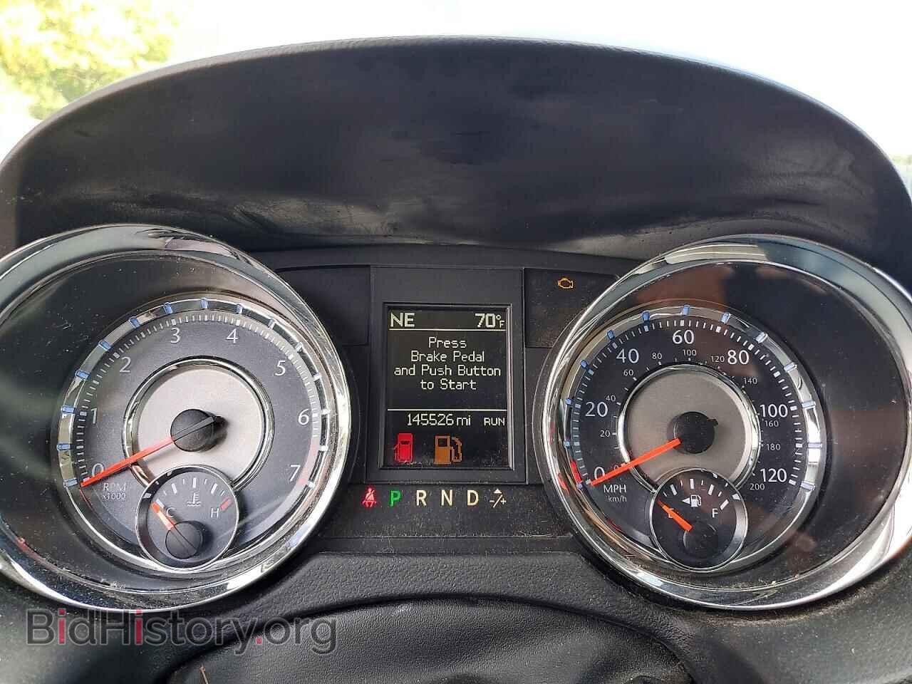 2015 CHRYSLER MINIVAN - VIN: 2C4RC1CG0FR739560 - Photo 9