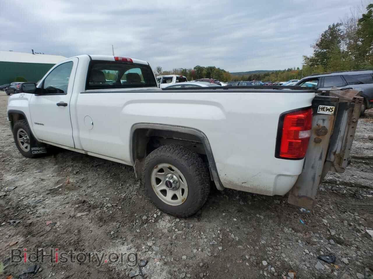 2014 GMC SIERRA - VIN: 1GTN1TEH5EZ138106 - Фото 2