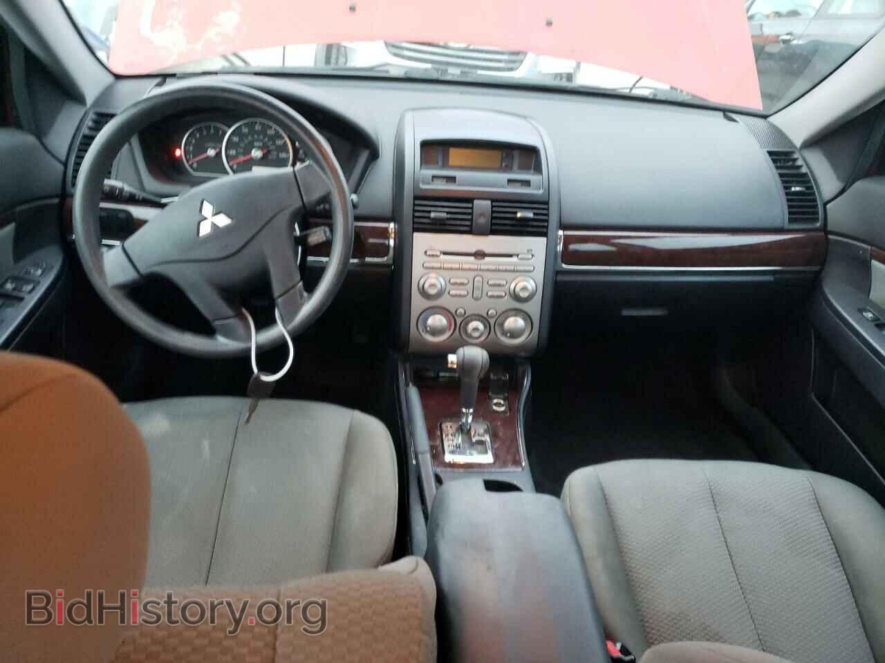 2009 MITSUBISHI GALANT - VIN: 4A3AB36F99E002838 - Фото 8