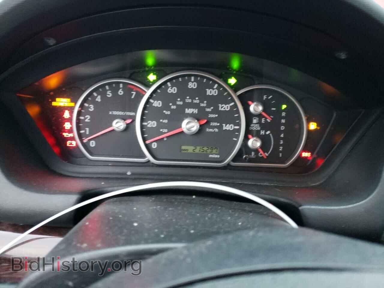 2009 MITSUBISHI GALANT - VIN: 4A3AB36F99E002838 - Фото 9