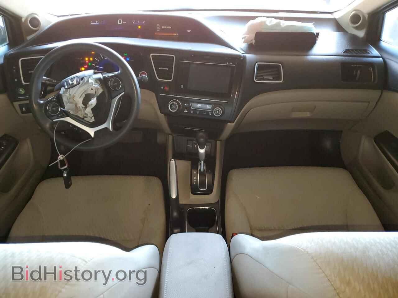 2015 HONDA CIVIC - VIN: 19XFB2F81FE069650 - Фото 8