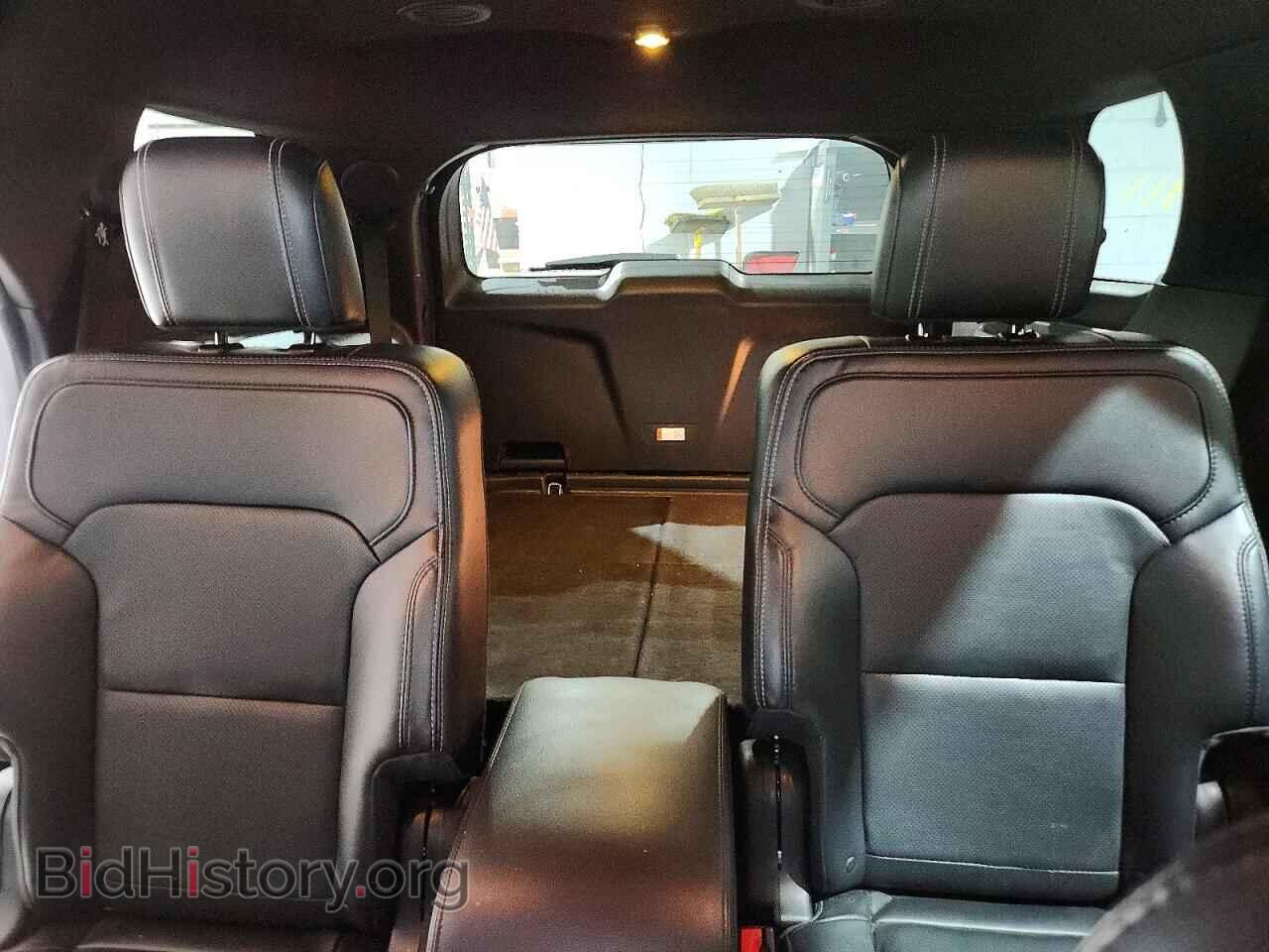 2017 FORD EXPLORER - VIN: 1FM5K7FHXHGE19736 - Фото 10