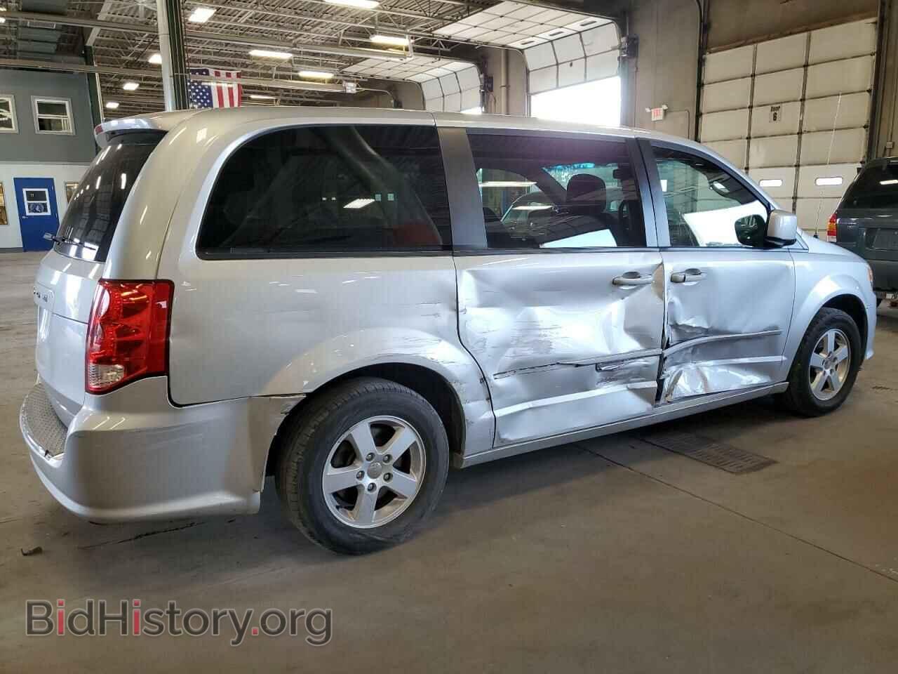 2012 DODGE CARAVAN - VIN: 2C4RDGBG7CR395352 - Photo 3