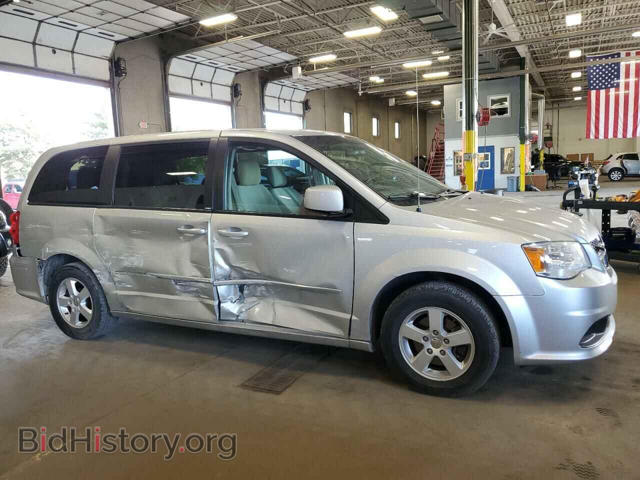 2012 DODGE CARAVAN - VIN: 2C4RDGBG7CR395352 - Photo 4