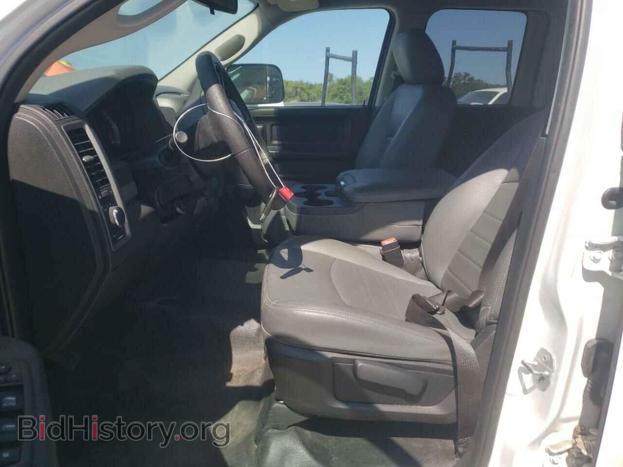 2016 RAM 1500 - VIN: 1C6RR7FG2GS210714 - Фото 7