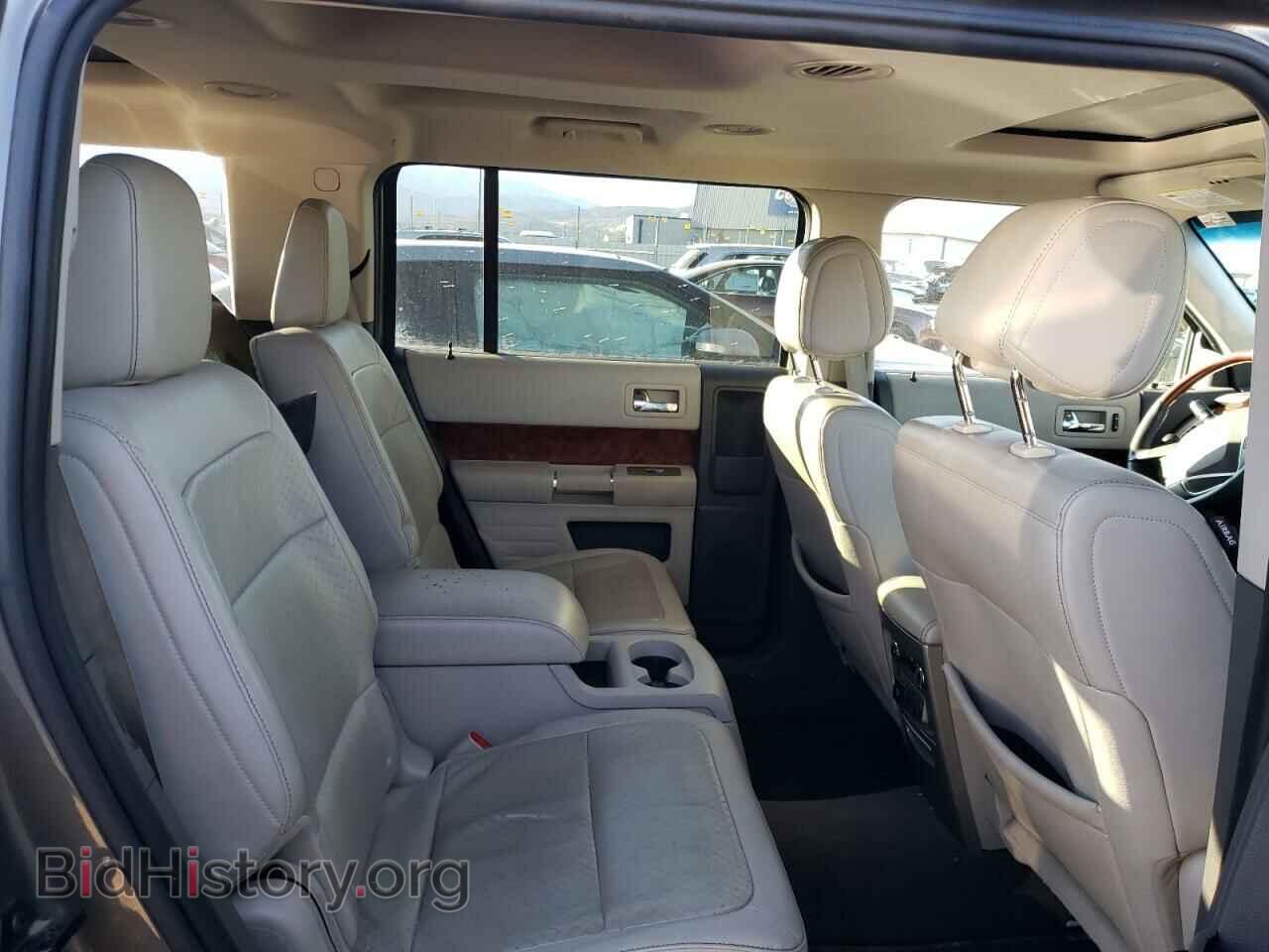 2012 FORD FLEX - VIN: 2FMHK6DT2CBD08094 - Фото 11