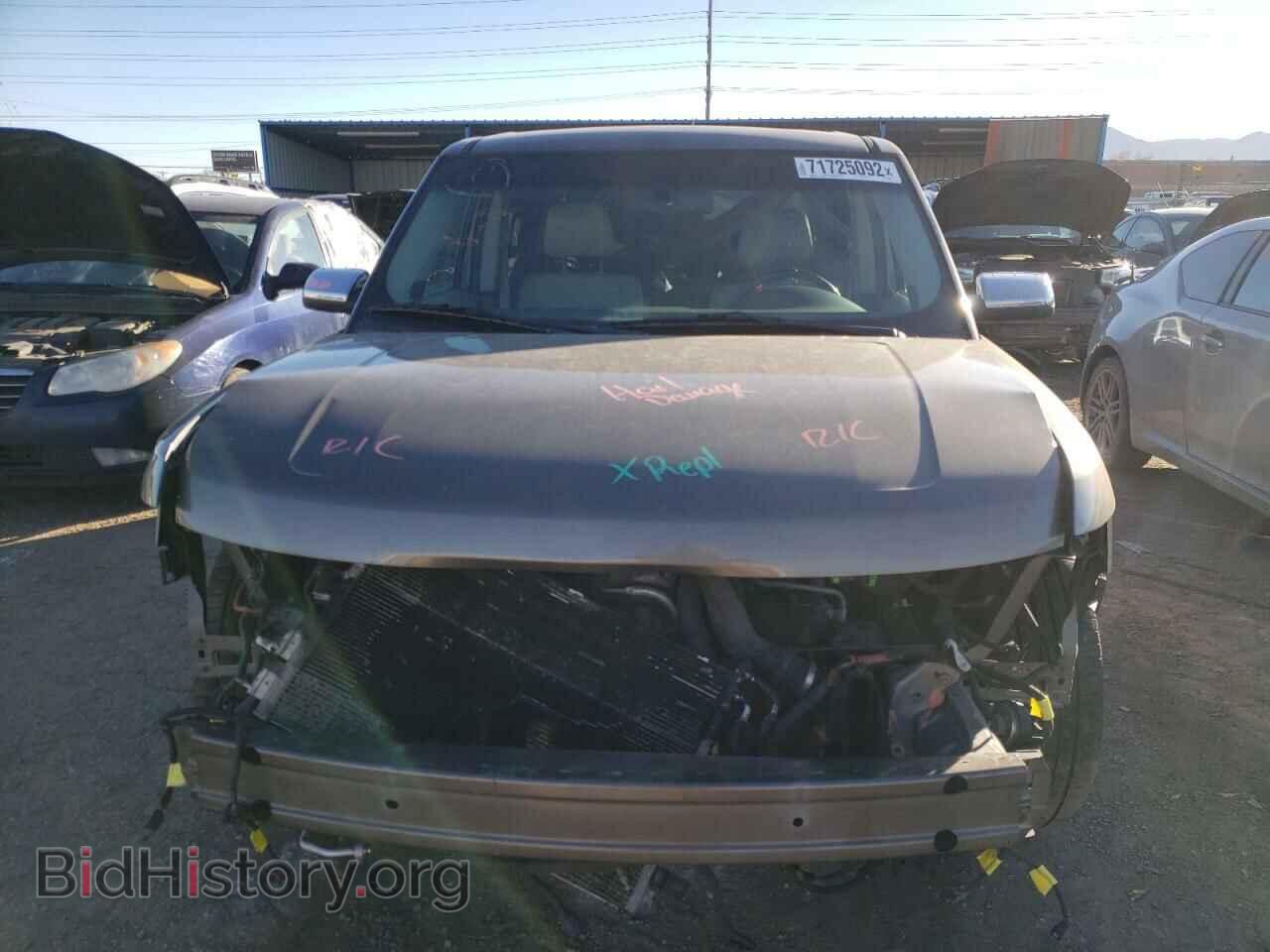 2012 FORD FLEX - VIN: 2FMHK6DT2CBD08094 - Фото 5