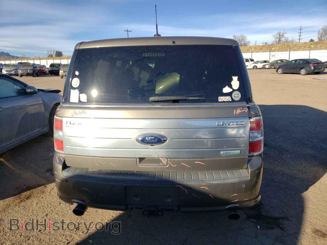 2012 FORD FLEX - VIN: 2FMHK6DT2CBD08094 - Фото 6