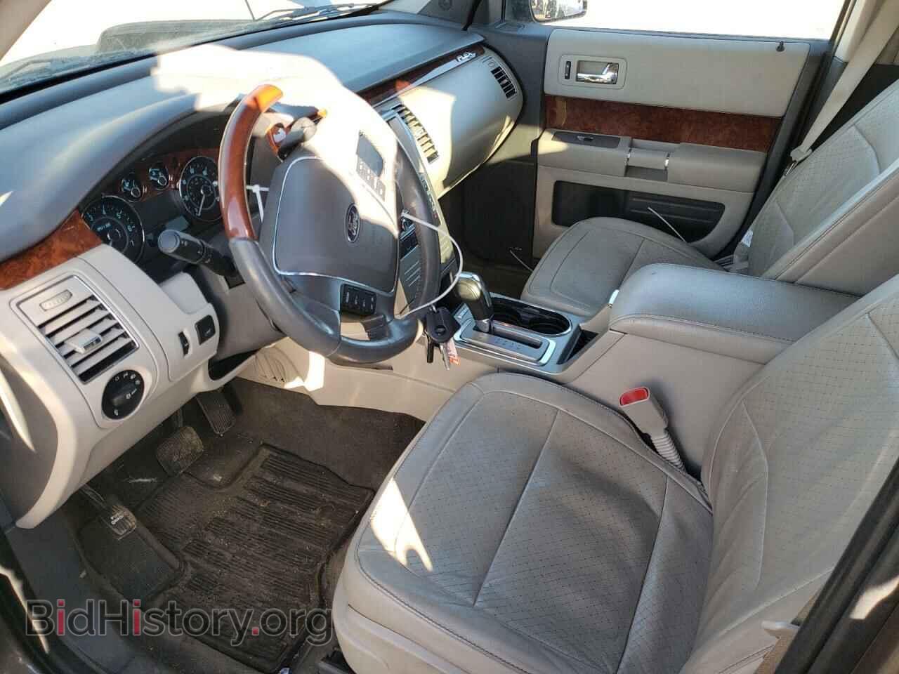 2012 FORD FLEX - VIN: 2FMHK6DT2CBD08094 - Фото 7