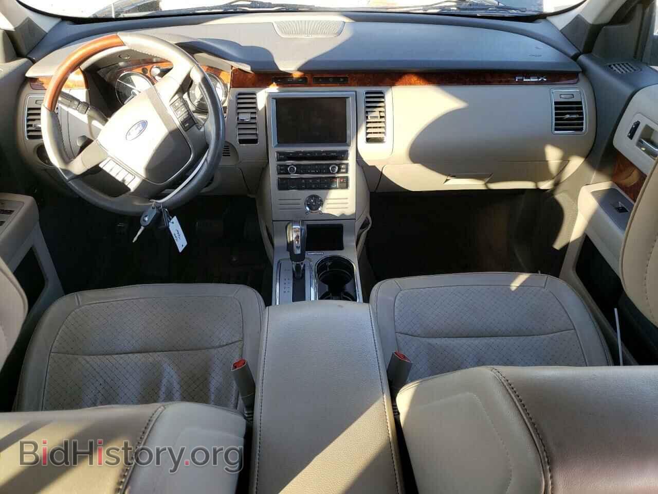 2012 FORD FLEX - VIN: 2FMHK6DT2CBD08094 - Фото 8