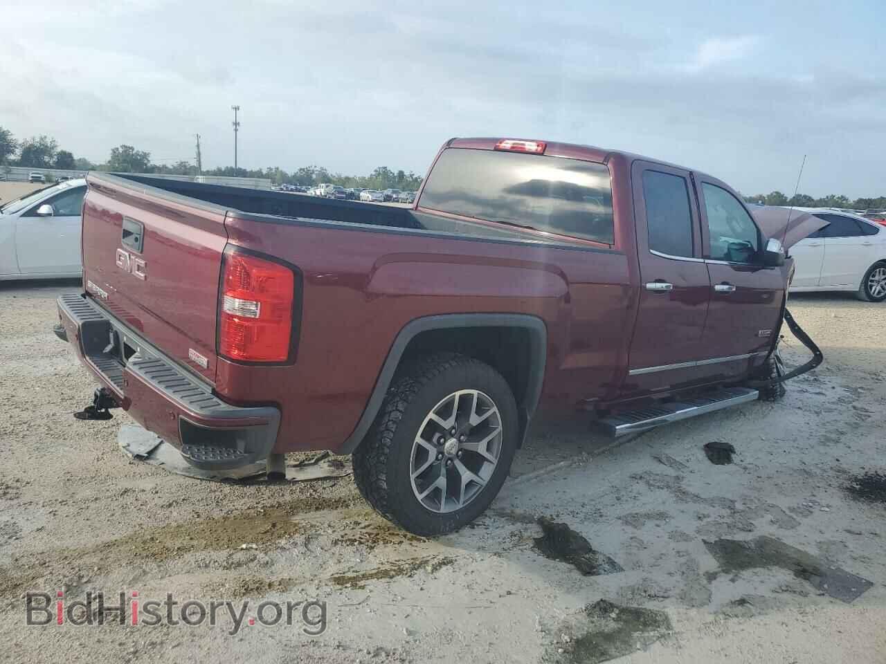 2014 GMC SIERRA - VIN: 1GTV2VEC6EZ279019 - Фото 3