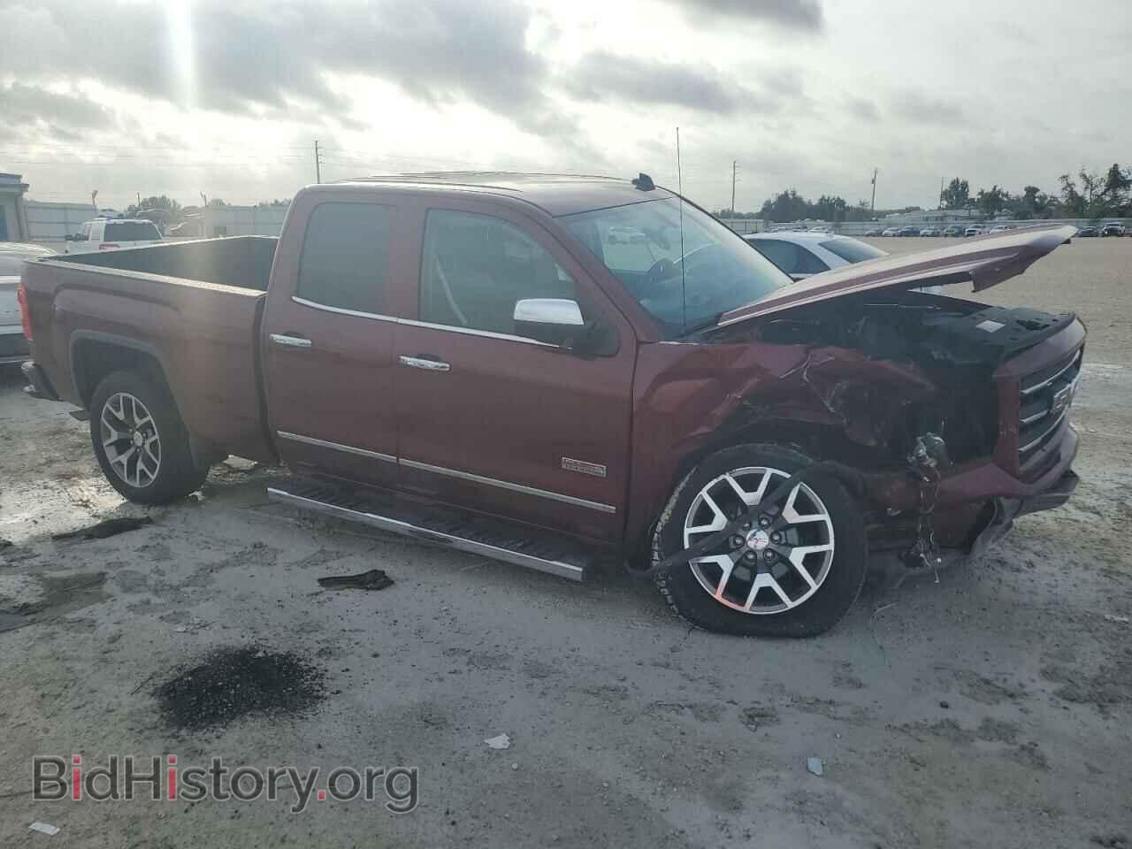 2014 GMC SIERRA - VIN: 1GTV2VEC6EZ279019 - Фото 4