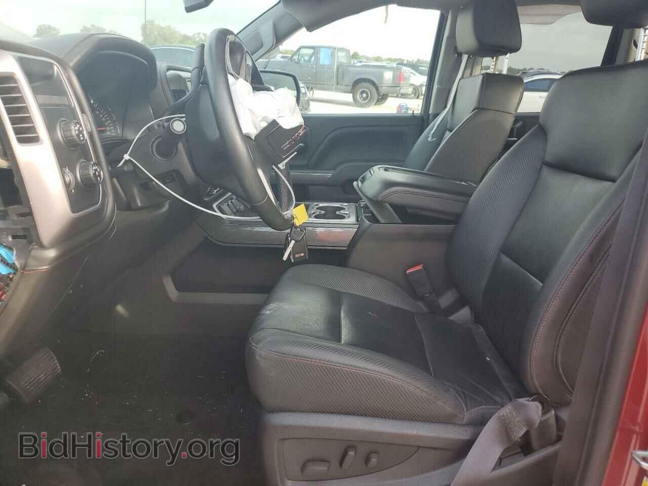 2014 GMC SIERRA - VIN: 1GTV2VEC6EZ279019 - Фото 7