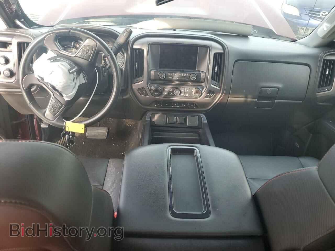 2014 GMC SIERRA - VIN: 1GTV2VEC6EZ279019 - Фото 8