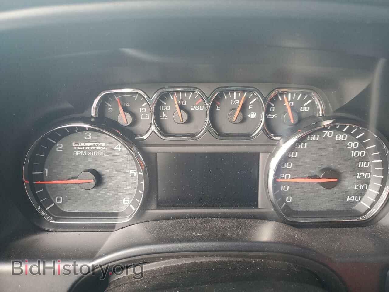 2014 GMC SIERRA - VIN: 1GTV2VEC6EZ279019 - Фото 9